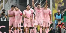Serie B, il Palermo fa la voce grossa contro la Reggiana. Empoli e Monza non danno scampo a Padova e Mantova