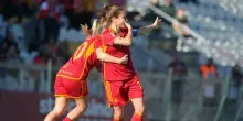 Roma femminile, inizia l'avventura in Champions League. Rossettini: «Partita da vincere a tutti i costi»
