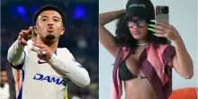 Sancho lascia il calcio? Pronto a ritirarsi per amore della rapper Saweetie. La relazione e le foto eliminate: cosa sappiamo