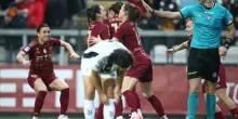 Roma femminile, bene il debutto in Champions League: 2-0 all'Aktobe. Segna Giulia Galli, il futuro è assicurato