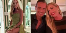 Federica Panicucci: «Crisi con Marco Bacini? Per lui sono ancora la più sexy, ma non ci sposiamo: non serve per sigillare un amore»