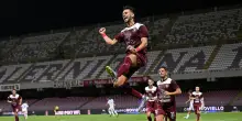 Cosenza Salernitana, due vittorie di fila: Raffaele ci prova