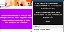&laquo;Phica.eu? &Egrave; come la chat del calcetto, ma con pi&ugrave; gente. Farei una strage se dicessero alla mia compagna quello che scrivo nei commenti&raquo;