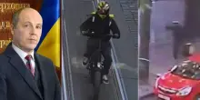 Ucraina, ucciso in strada l'ex presidente del Parlamento Andryi Parubyi: il killer travestito da rider di Glovo