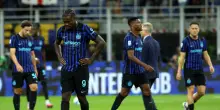 Inter-Udinese 1-2, le pagelle: Bisseck (5) sbaglia tanto, Sucic (5,5) timido. Atta (7,5) incanta