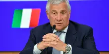 Gaza, Tajani: «In Italia accolti 181 bimbi. Gli Usa sbagliano a negare il visto per Abu Mazen»
