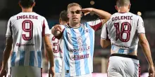 Salernitana, la Lega conferma: rinviata la partita contro l'Atalanta