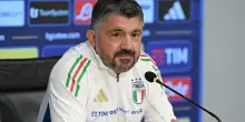Gattuso: ?«Israele? Sono un uomo di pace ma è nel nostro girone e dobbiamo affrontarla». Viminale: la partità si può giocare