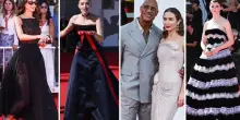 Venezia 2025, le pagelle dei look: Amanda Seyfried ed Emily Blunt regine della serata (9,5), Kaia Gerber ruba la scena (9), Thomasin McKenzie e i merletti della nonna (5)