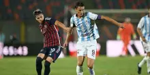 Salernitana: Inglese bis di testa, coppa e campionato