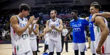 Eurobasket, l'Italia agli ottavi: ecco quando gioca (dove vederla) e possibili combinazioni