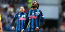 Atalanta, Lookman inserito in lista Champions: si firma la pace? Ma occhio alle offerte da Arabia e Turchia