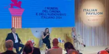 Cinema e audiovisivo, presentato a Venezia il rapporto 2024 del MiC