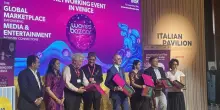 A Venezia un incontro speciale all?Italian Pavilion: focus sul mercato indiano e nuove prospettive di collaborazione