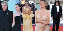 Venezia 82, promossi e bocciati della serata: Valeria Bruni Tedeschi con la mamma (7), Joaquin Phoenix (9), Alessandro Borghese ribalta il risultato (8)