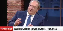 Sky Tg 24 Economia, l'intervento del direttore del Mattino Roberto Napoletano