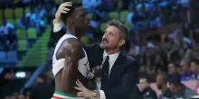 Eurobasket, la coppia Diouf-Niang fa sognare Pozzecco e l'Italia