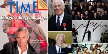 Giorgio Armani, morto a 91 anni il Re della moda: lunedì i funerali in forma privata. Le tappe dell'ascesa mondiale e l'eredità