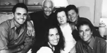 Giorgio Armani, chi sono gli eredi: la sorella Rosanna e i tre nipoti Silvana, Roberta e Andrea (sposato con la cantante Alexia)