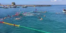 Il Posillipo batte l'Olimpic Roma e vince il Torneo Dennerlein a Vico Equense