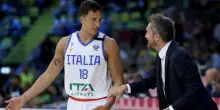 Italbasket, Pozzecco: «Non sarà Italia contro Doncic. Voglio che i miei ragazzi siano felici di giocare»