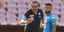 Insigne aspetta Sarri e la Lazio: l'ex Napoli &egrave; svincolato, ecco le opzioni per tesserarlo
