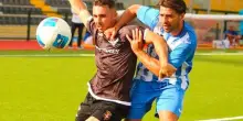 Savoia-Gela 0-0: al Giraud vince l'equilibrio, pari a reti bianche