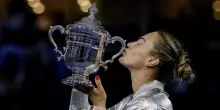 Us Open, il secondo trionfo di Sabalenka. «Amo i miei numeri pazzeschi»