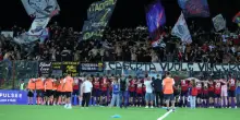 Casertana-Potenza 3-2, un pieno di entusiasmo