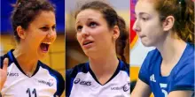 Anna Danesi e le altre ?romane? dell?Italvolley, da Casal de? Pazzi al tetto del mondo