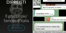 &laquo;Scambio figlia minore nuda&raquo;: lo schifo del gruppo Telegram Dipreisti (aperto dal 2019) che vende foto e video di bambini. E incassa 500mila euro all'anno