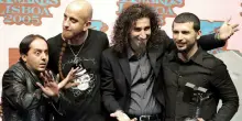 I System Of A Down tornano in Italia, il concerto a Milano il 6 luglio 2026: biglietti in vendita dal 19 settembre
