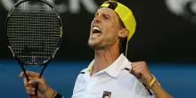 Lleyton Hewitt (ex numero uno del mondo) sospeso: ha aggredito un ispettore antidoping dopo il ko con l?Italia