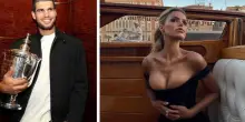 Carlos Alcaraz, la sfida a Sinner anche nel gossip: la nuova fiamma è una ex "vicina" a Jannik