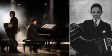 Il bandoneon (originale) di Astor Piazzolla, il pianoforte: all'Expo2025 di Osaka il maestro Filippo Arlia porta il suo Duettango