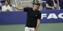 Tsitsipas: &laquo;Voglio disintossicarmi dai social. Sento stress e mancanza di fiducia nel mio tennis&raquo;