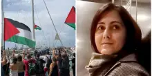 Francesca Del Vecchio, giornalista cacciata dalla Flotilla verso Gaza: «Sei pericolosa, il tuo giornale ci ricopre di m***a»