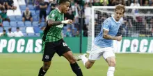 Rovella, infortunio durante Sassuolo-Lazio: out nel primo tempo, cosa è successo. Derby a rischio?