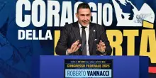 Vannacci: «Io come Kirk? Gestisco il rischio, mi faccio la scorta da solo e vado avanti»