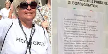 Volantini contro ?lady pickpocket? a Venezia, Monica Poli sotto attacco: «Rovini gli affari di Venezia»