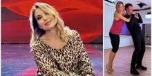 Ballando con le stelle, Barbara D'Urso si è già fatta male: «Ho fatto un'ecografia, spero di esserci alla prima puntata». Come sta