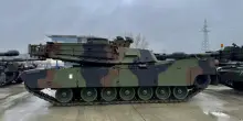 Polonia, l'esercito si rinforza: gli Stati Uniti consegnano a Varsavia un nuovo lotto di tank Abrams