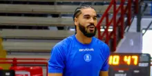Naz Mitrou-Long: l'asso del Napoli Basket saluta i tifosi