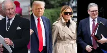 Trump, la visita di Stato a Londra con Melania: la parata in carrozza, il pranzo con la famiglia reale e il vertice con Starmer. Il programma