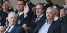 Mourinho verso il Benfica, sarà il nuovo allenatore dopo l'esonero di Lage