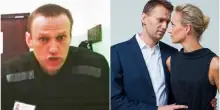 «Alexei Navalny è stato avvelenato, lo confermano le analisi dei laboratori occidentali»: le accuse della vedova Yulia Navalnaya