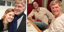Robert Redford, chi sono i sette nipoti eredi del patrimonio: «Per noi eri famiglia». Le gemelle 12enni, i registi, il produttore