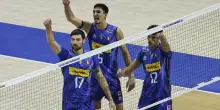Italia-Ucraina diretta 18-19: azzurri avanti di un set. Dove vederla in chiaro