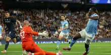 Manchester City-Napoli 2-0: la decidono Haaland e Doku