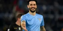 Luis Alberto: &laquo;Il derby? L'attesa &egrave; pazzesca, i tifosi della Lazio sono diversi dagli altri. Domenica sogno un gol di Cataldi&raquo;